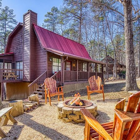 Alpine Retreat - 22 Sleeps 6 Close To Pigeon Forge, Free Attraction Tickets Villa Сивиървил Екстериор снимка