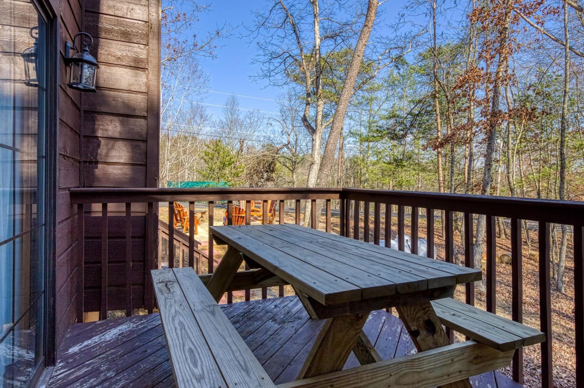 Alpine Retreat - 22 Sleeps 6 Close To Pigeon Forge, Free Attraction Tickets Villa Сивиървил Екстериор снимка