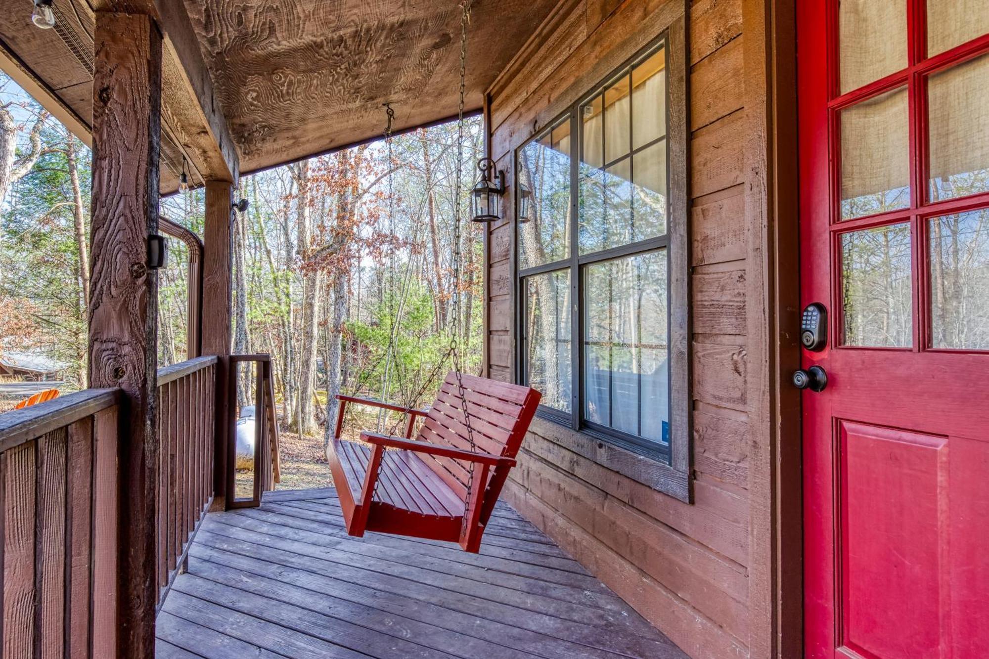 Alpine Retreat - 22 Sleeps 6 Close To Pigeon Forge, Free Attraction Tickets Villa Сивиървил Екстериор снимка