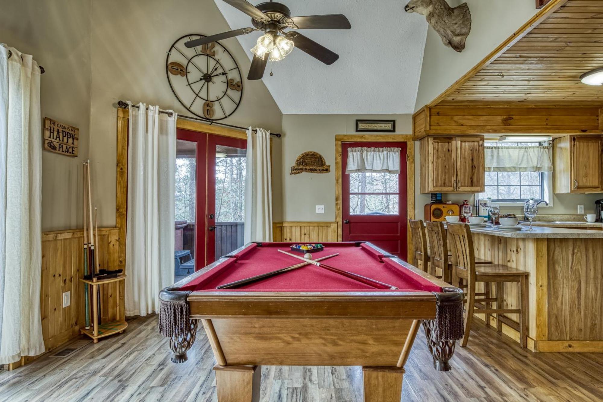 Alpine Retreat - 22 Sleeps 6 Close To Pigeon Forge, Free Attraction Tickets Villa Сивиървил Екстериор снимка