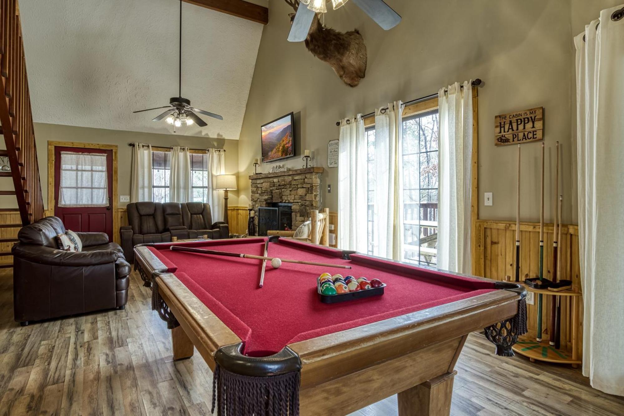 Alpine Retreat - 22 Sleeps 6 Close To Pigeon Forge, Free Attraction Tickets Villa Сивиървил Екстериор снимка