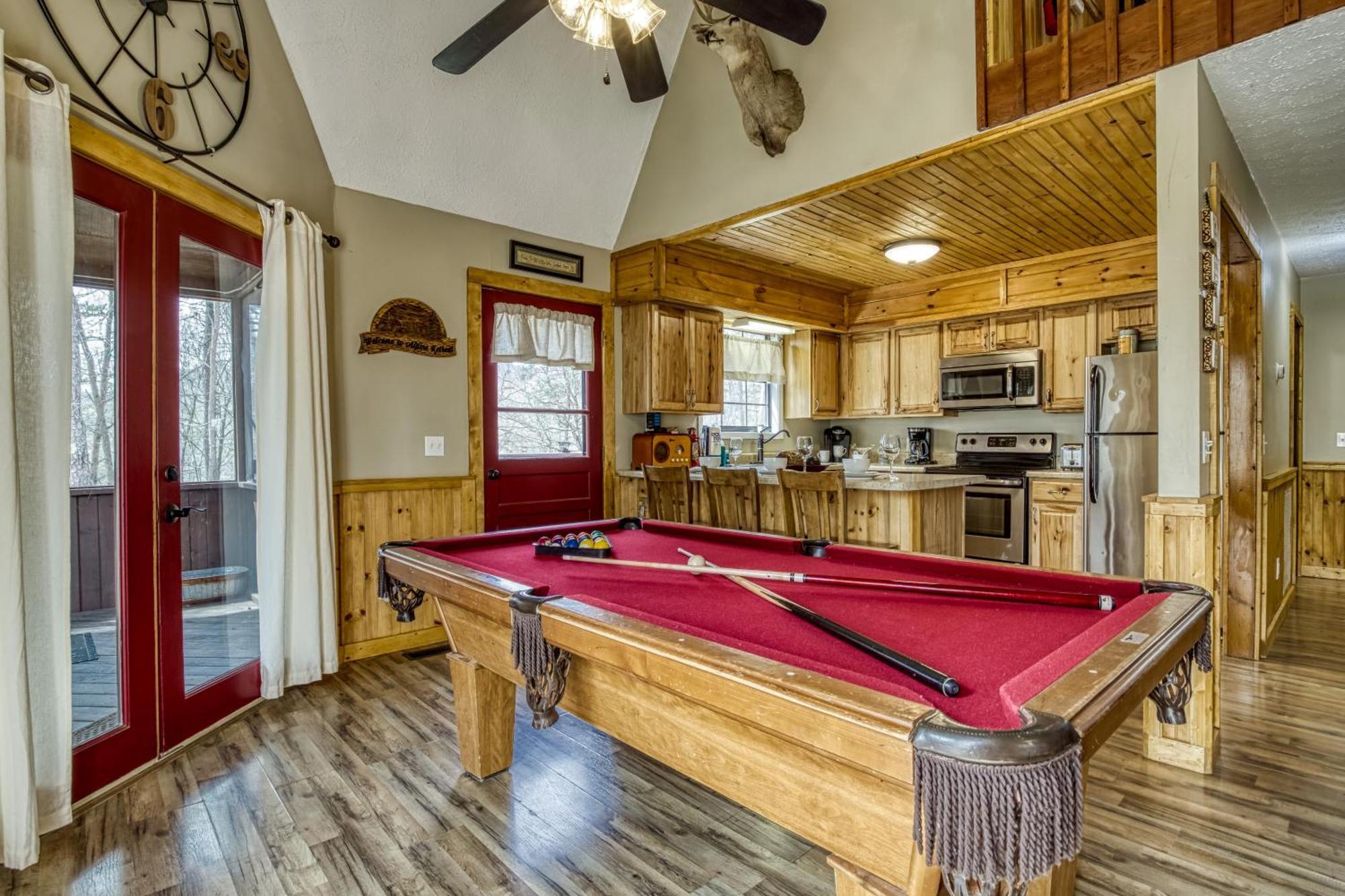 Alpine Retreat - 22 Sleeps 6 Close To Pigeon Forge, Free Attraction Tickets Villa Сивиървил Екстериор снимка