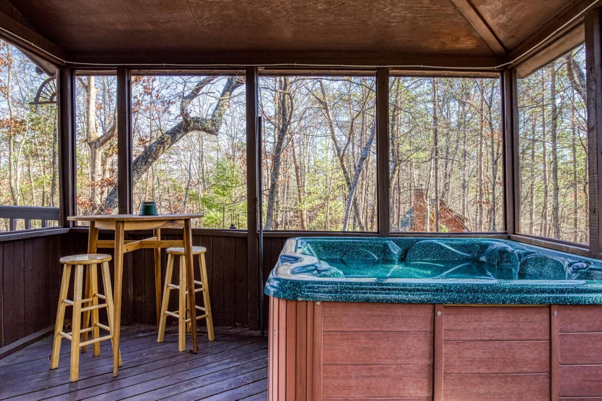 Alpine Retreat - 22 Sleeps 6 Close To Pigeon Forge, Free Attraction Tickets Villa Сивиървил Екстериор снимка