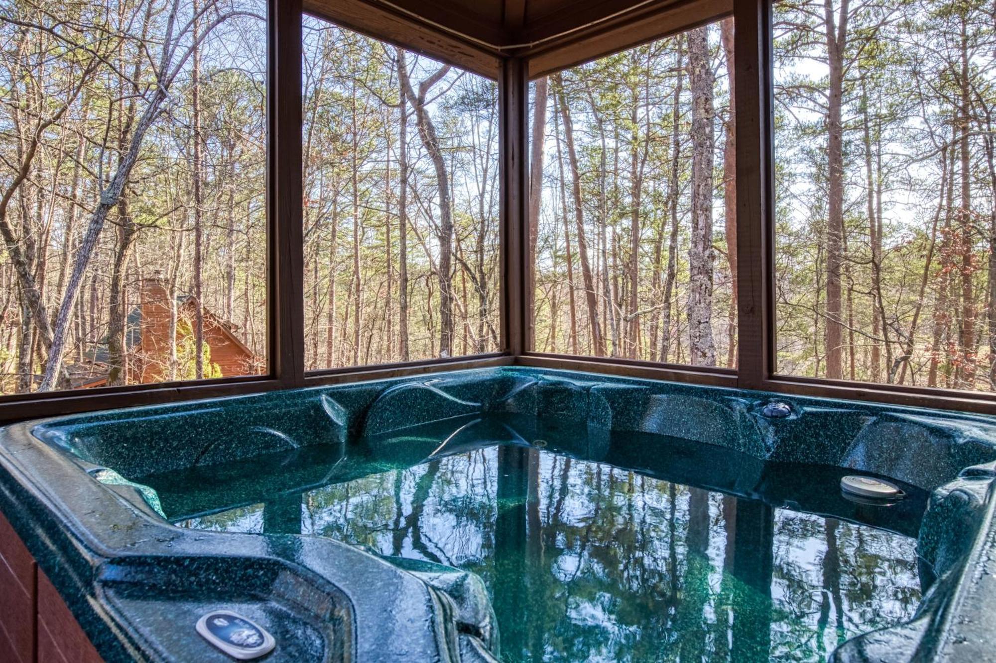 Alpine Retreat - 22 Sleeps 6 Close To Pigeon Forge, Free Attraction Tickets Villa Сивиървил Екстериор снимка